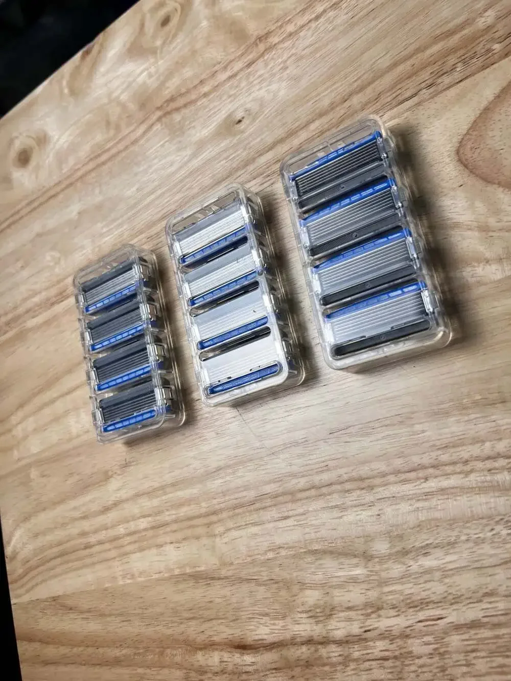 Schick Hydro 5 Men's Razor Blade Refills, 12 Count Total